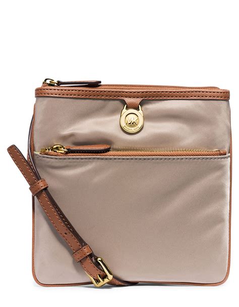 Kempton Small Nylon Crossbody 